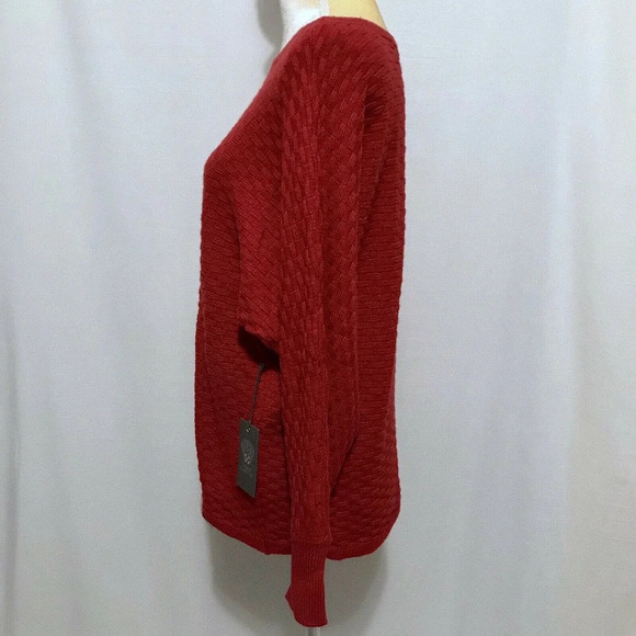 Vince Camuto NWT Dollman Sweater Women M - Picture 5 of 8